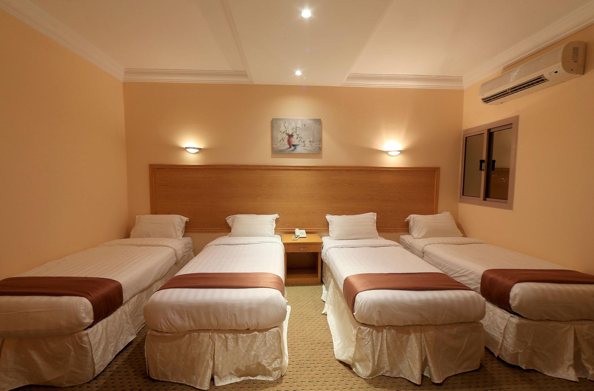 מכה Snood Al Azizya Hotel מראה חיצוני תמונה