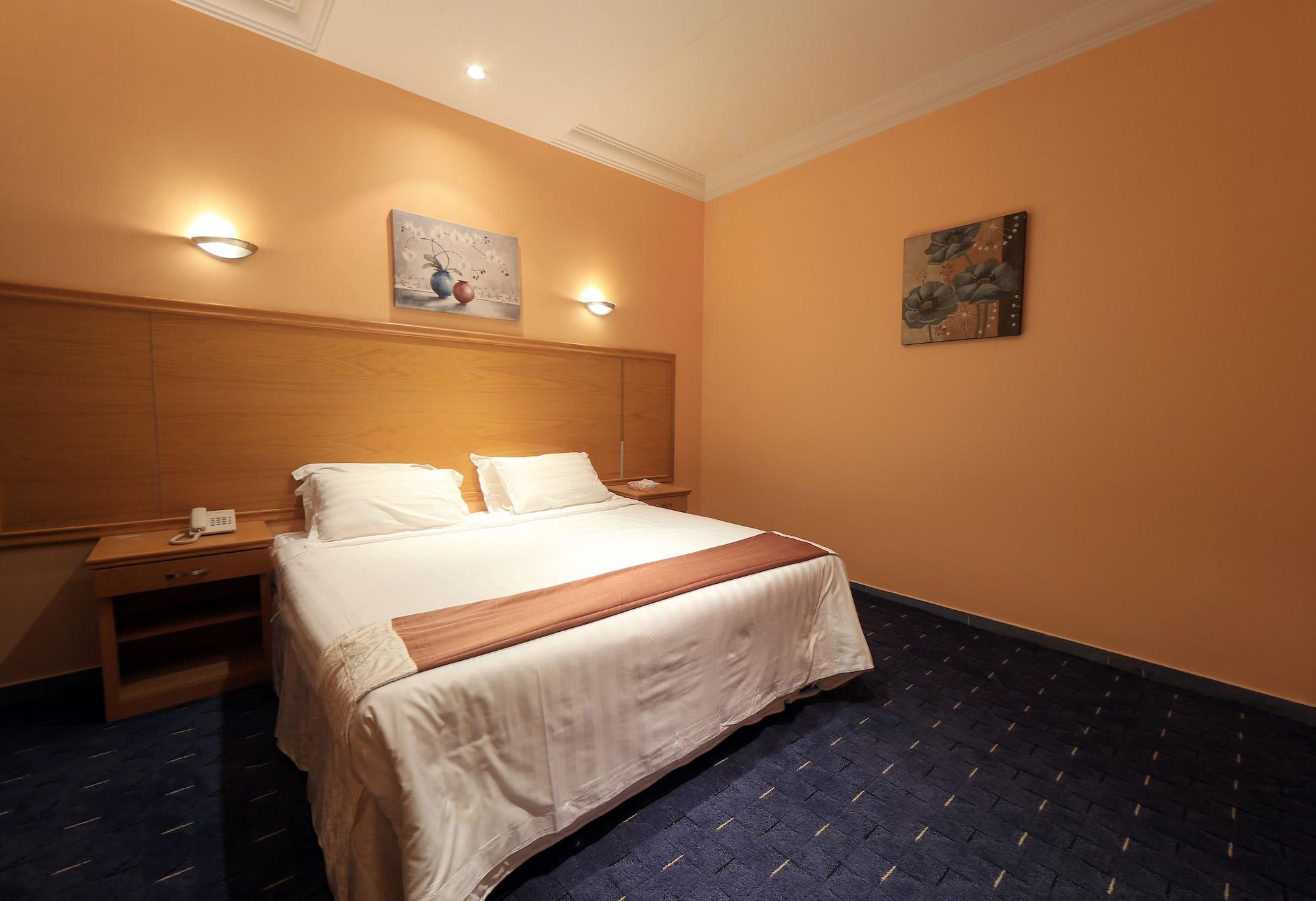 מכה Snood Al Azizya Hotel מראה חיצוני תמונה