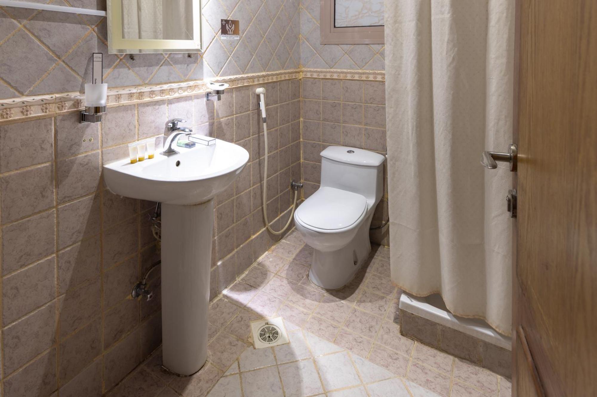 מכה Snood Al Azizya Hotel מראה חיצוני תמונה