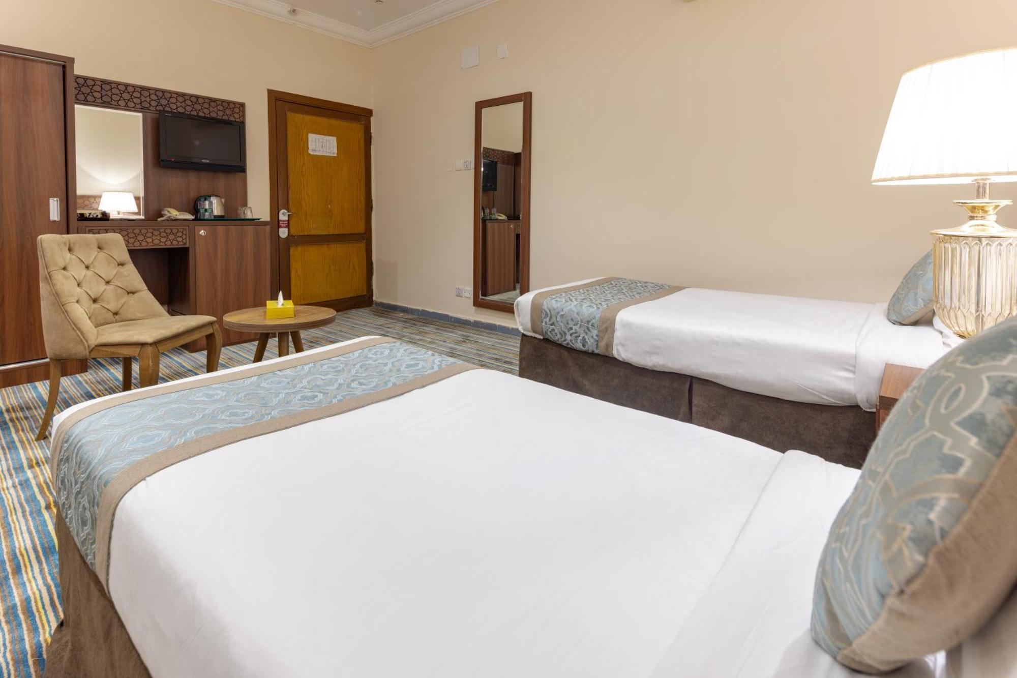 מכה Snood Al Azizya Hotel מראה חיצוני תמונה