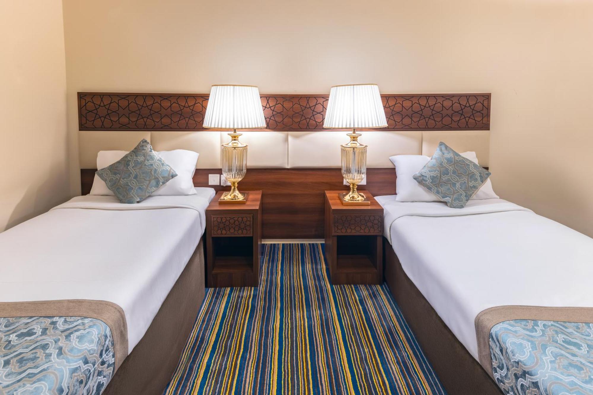 מכה Snood Al Azizya Hotel מראה חיצוני תמונה