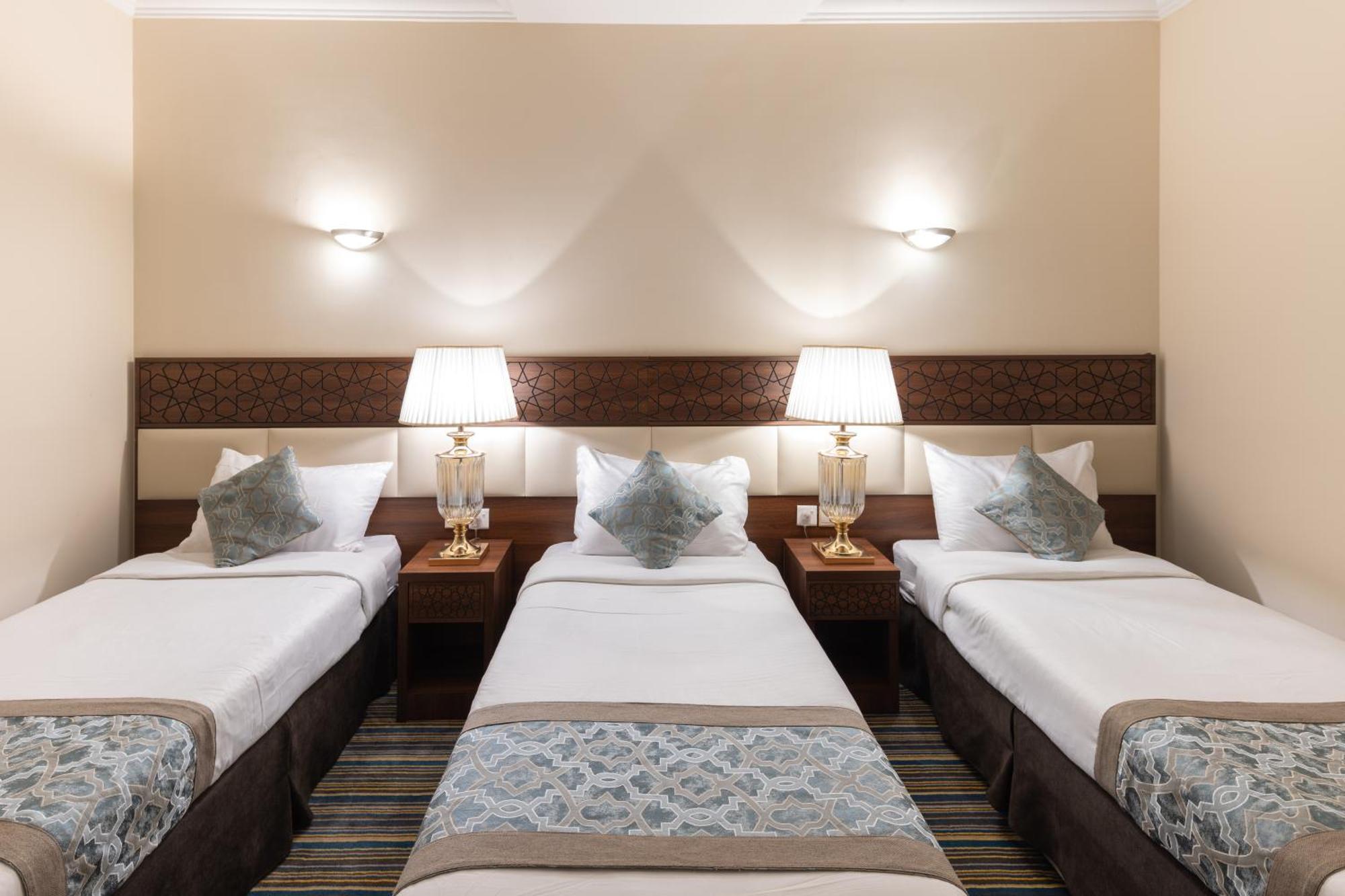 מכה Snood Al Azizya Hotel מראה חיצוני תמונה