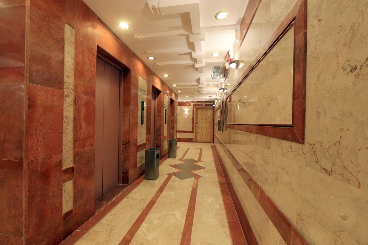 מכה Snood Al Azizya Hotel מראה חיצוני תמונה