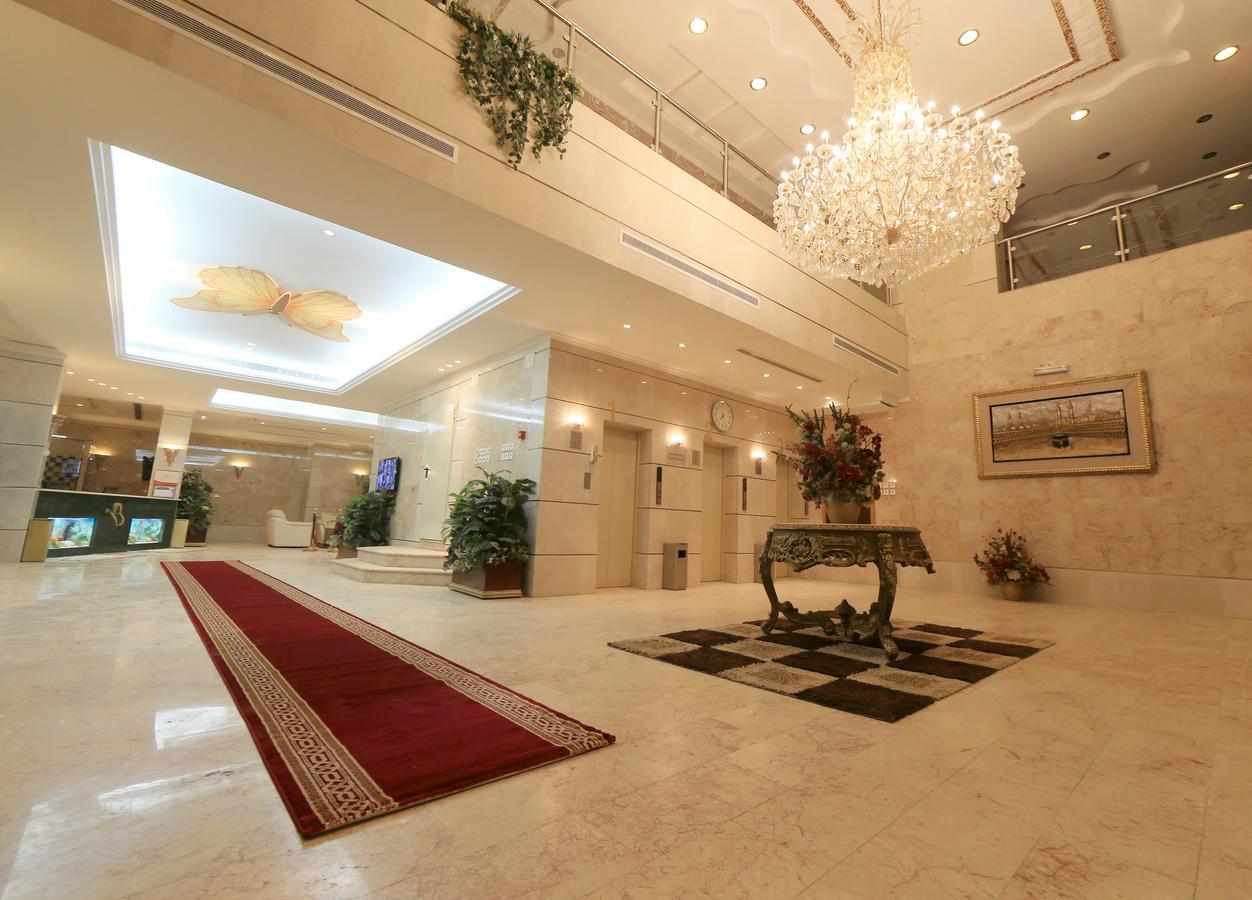 מכה Snood Al Azizya Hotel מראה חיצוני תמונה