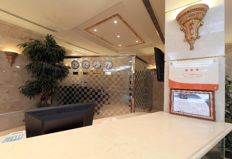 מכה Snood Al Azizya Hotel מראה חיצוני תמונה
