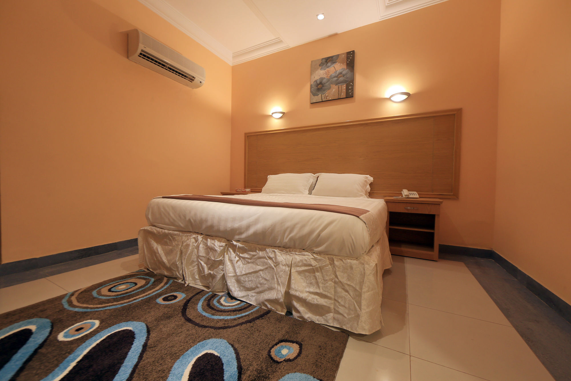 מכה Snood Al Azizya Hotel מראה חיצוני תמונה