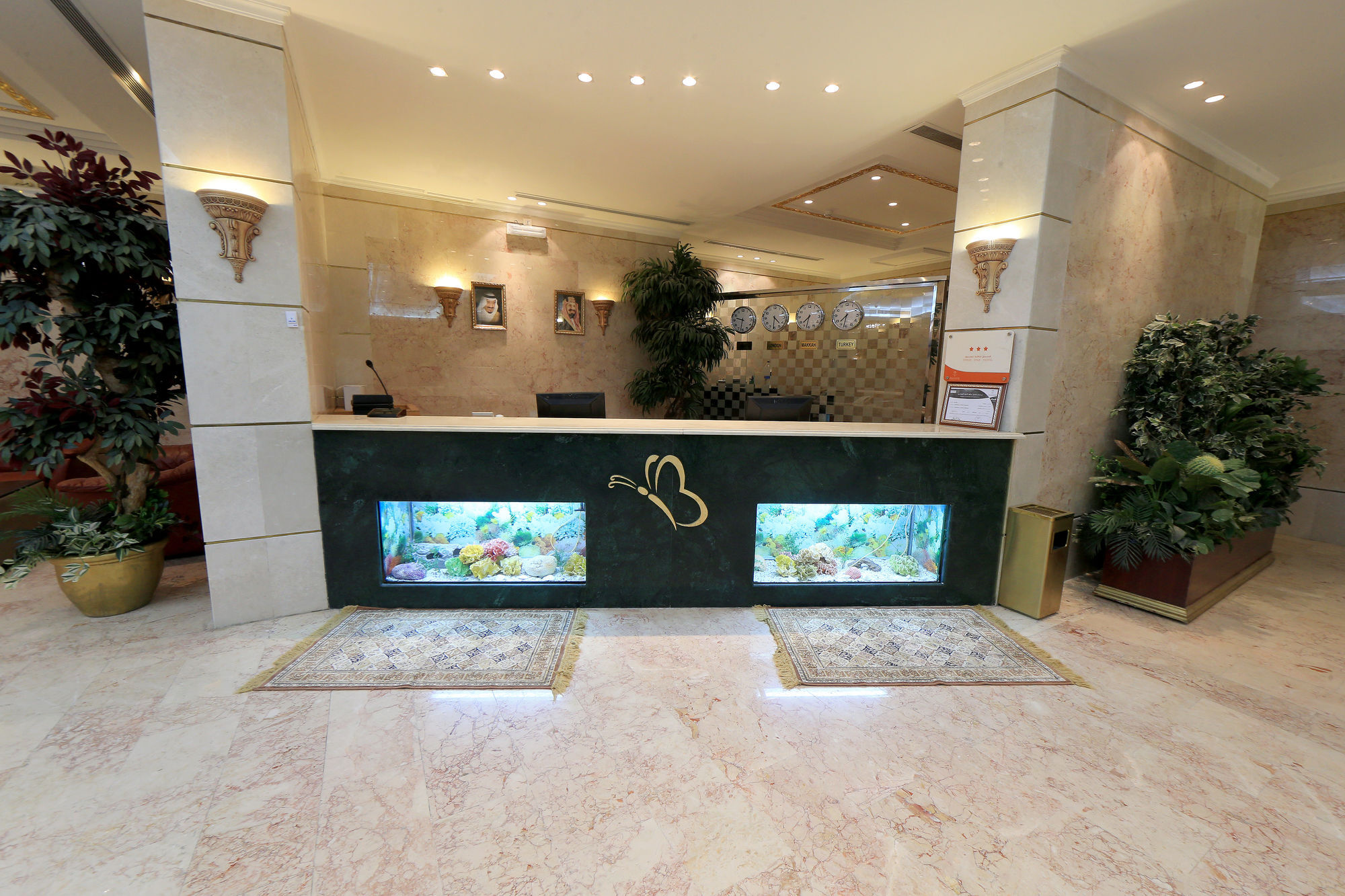 מכה Snood Al Azizya Hotel מראה חיצוני תמונה