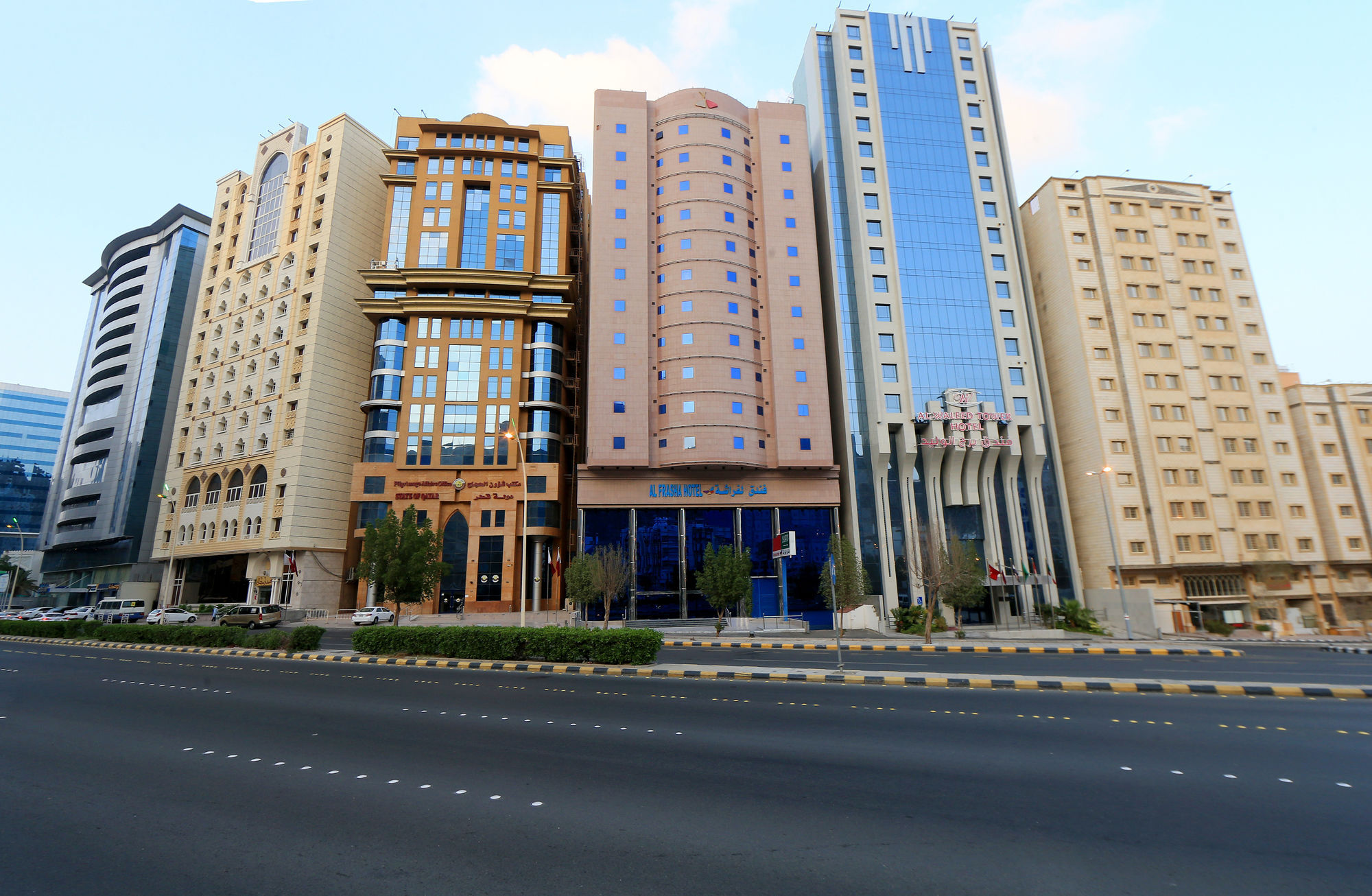 מכה Snood Al Azizya Hotel מראה חיצוני תמונה