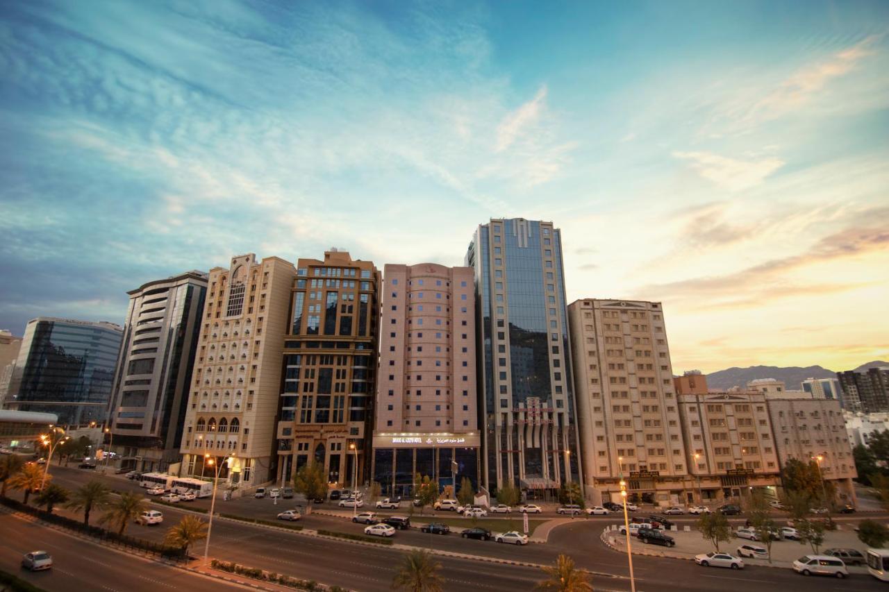 מכה Snood Al Azizya Hotel מראה חיצוני תמונה